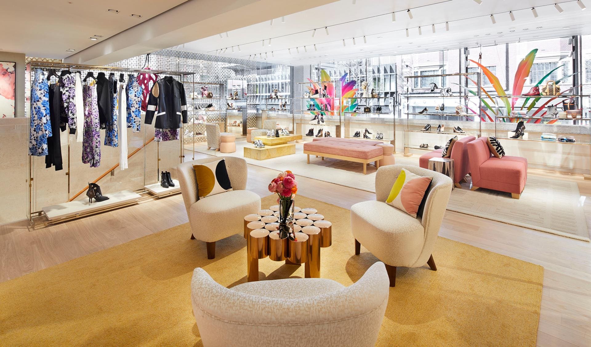 Inside the Revamped Louis Vuitton Boutique inKnightsbridge