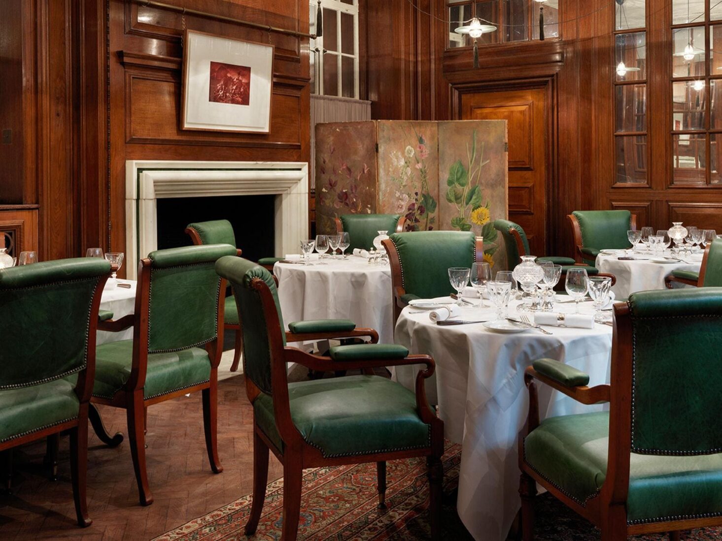 Lutyens Grill at The Ned: High Steaks in the City