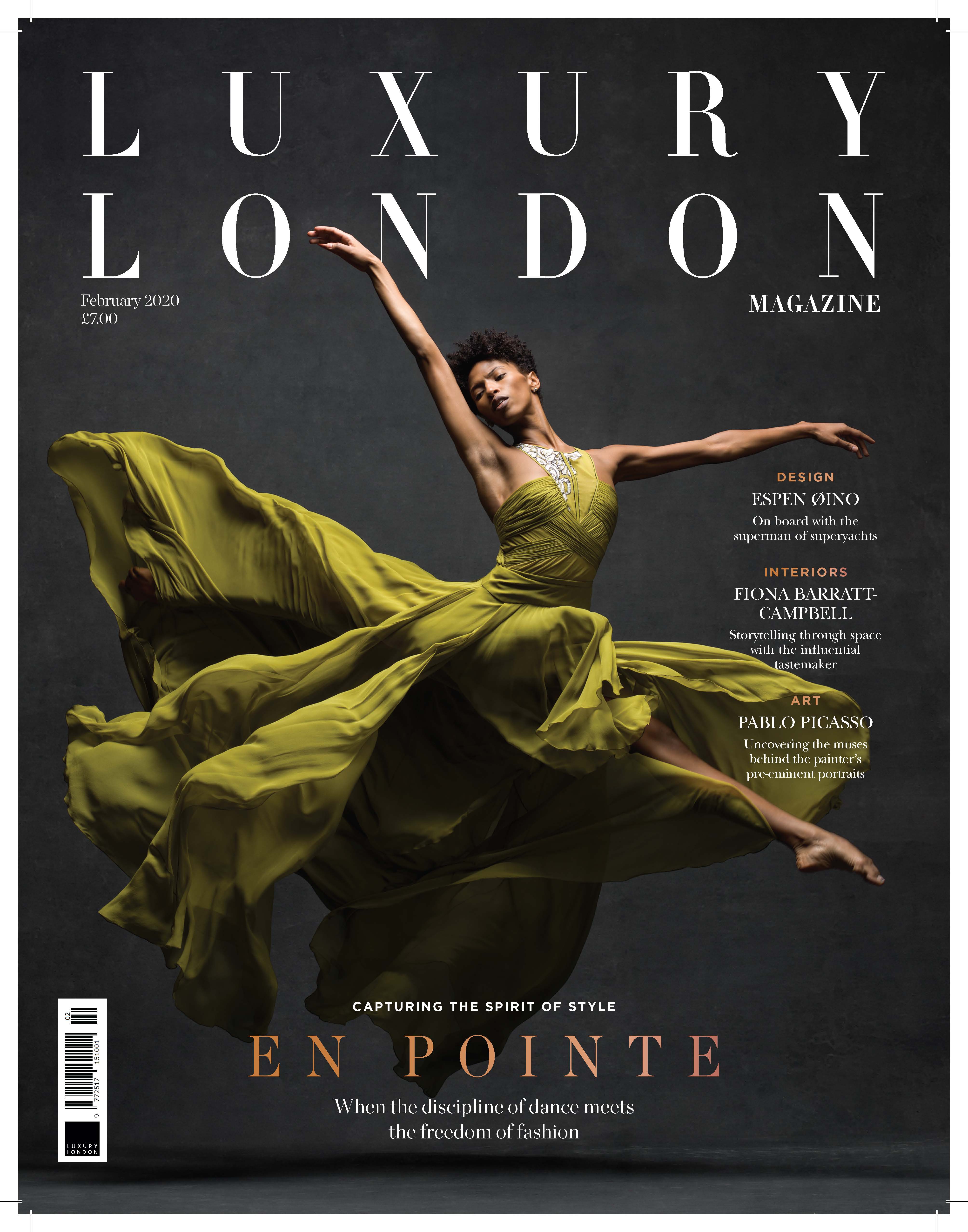 Luxury London Magazine Spring 2023 by Luxury London Media - Issuu