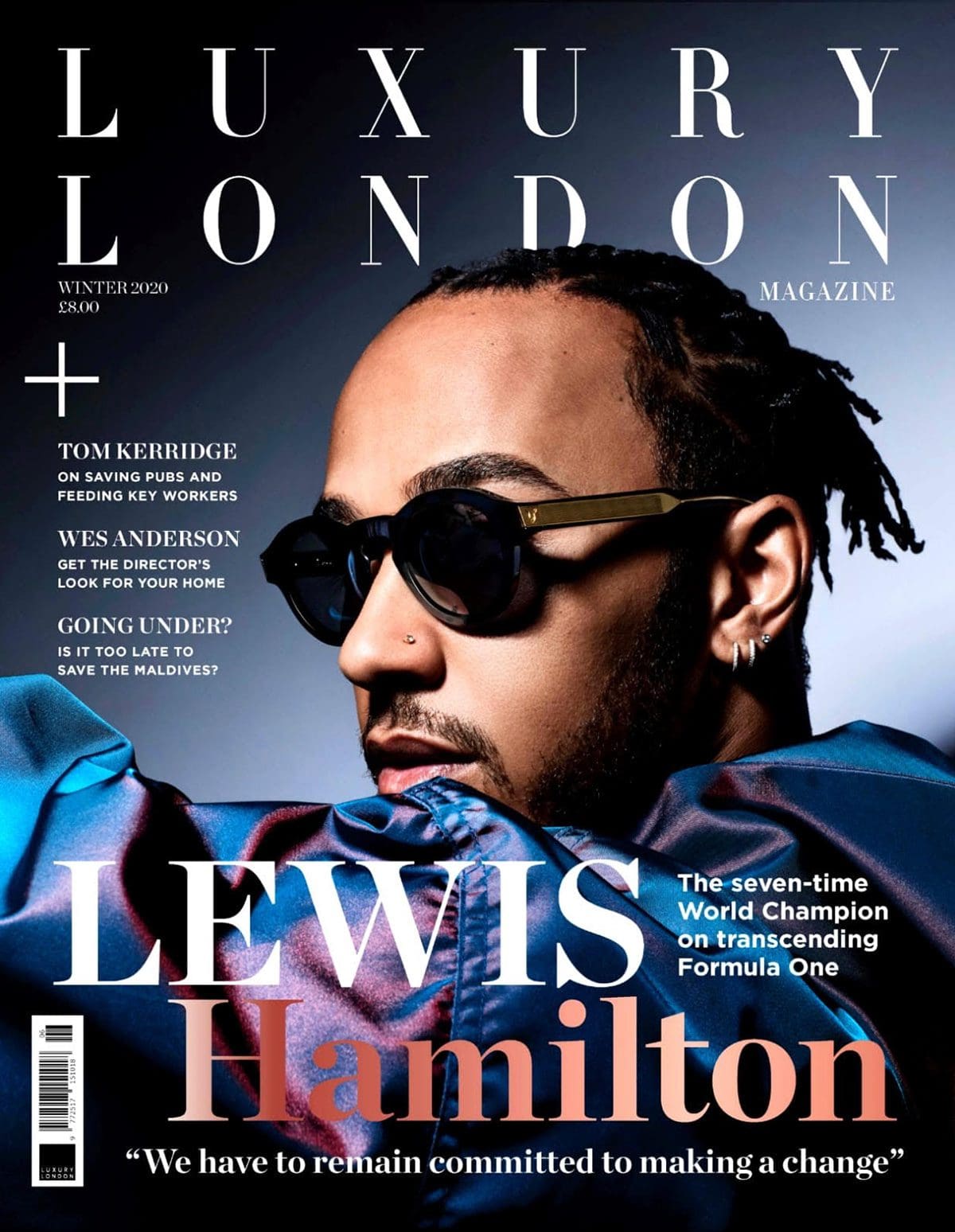 Luxury London Magazine Spring 2023 by Luxury London Media - Issuu