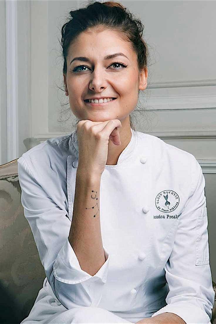 Jessica Prealpato, named Best Pastry Chef in 2019