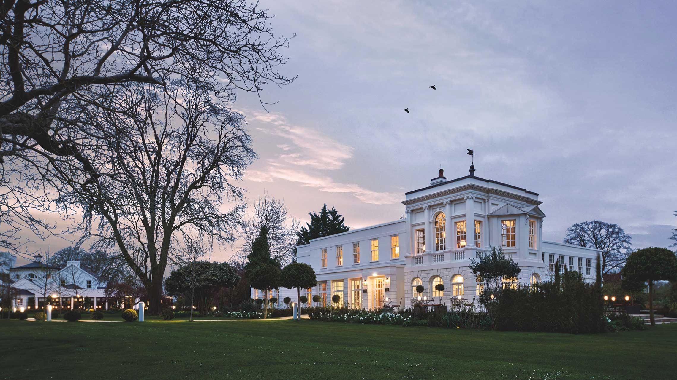 A weekend away: Monkey Island Estate, Bray – Luxury London