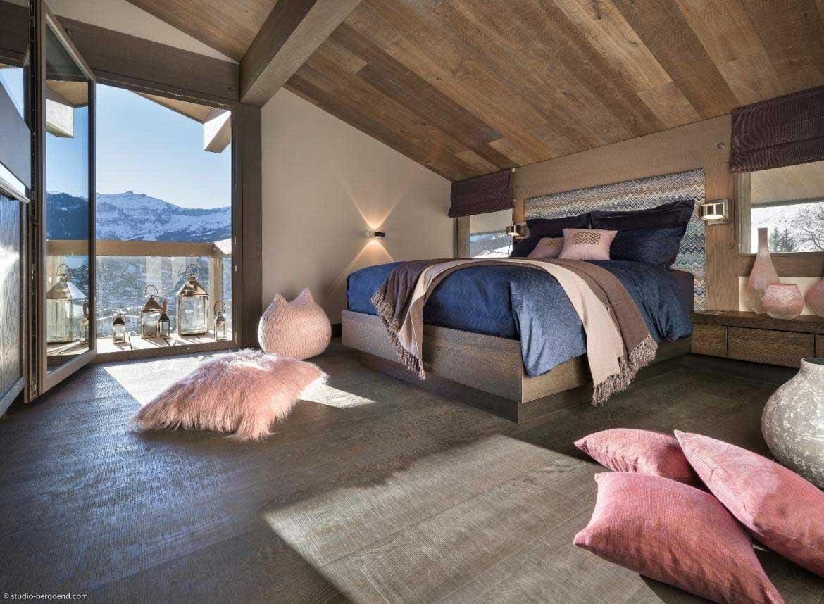 Inside the world's most luxurious ski chalets – Luxury London