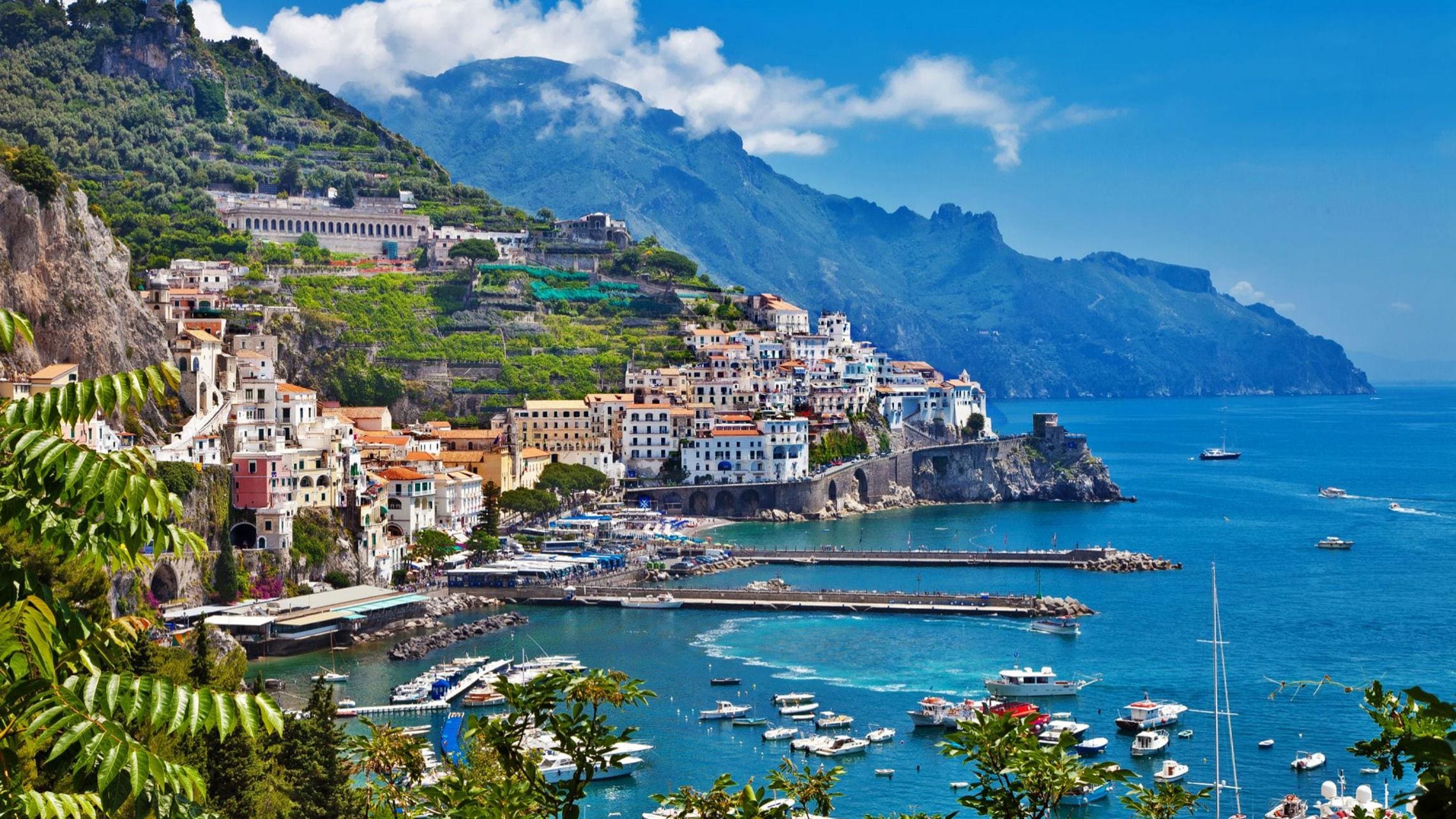 Luxury Guide the Amalfi Coast: Positano & Capri – Luxury London