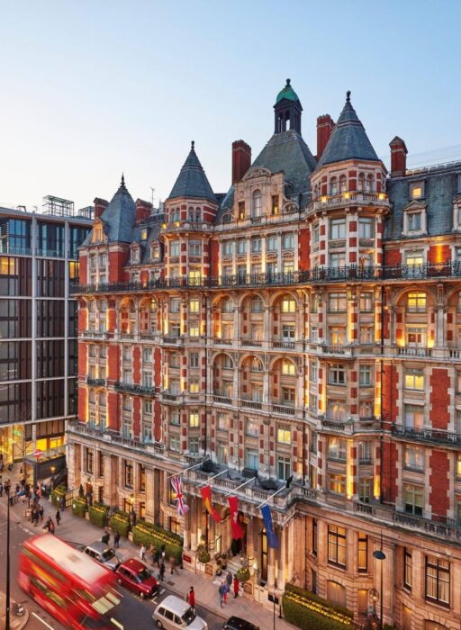 five star hotels london mandarin oriental hyde park