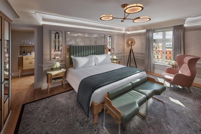 Mandarin Oriental Hyde Park