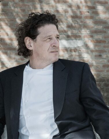 interview with Marco Pierre White
