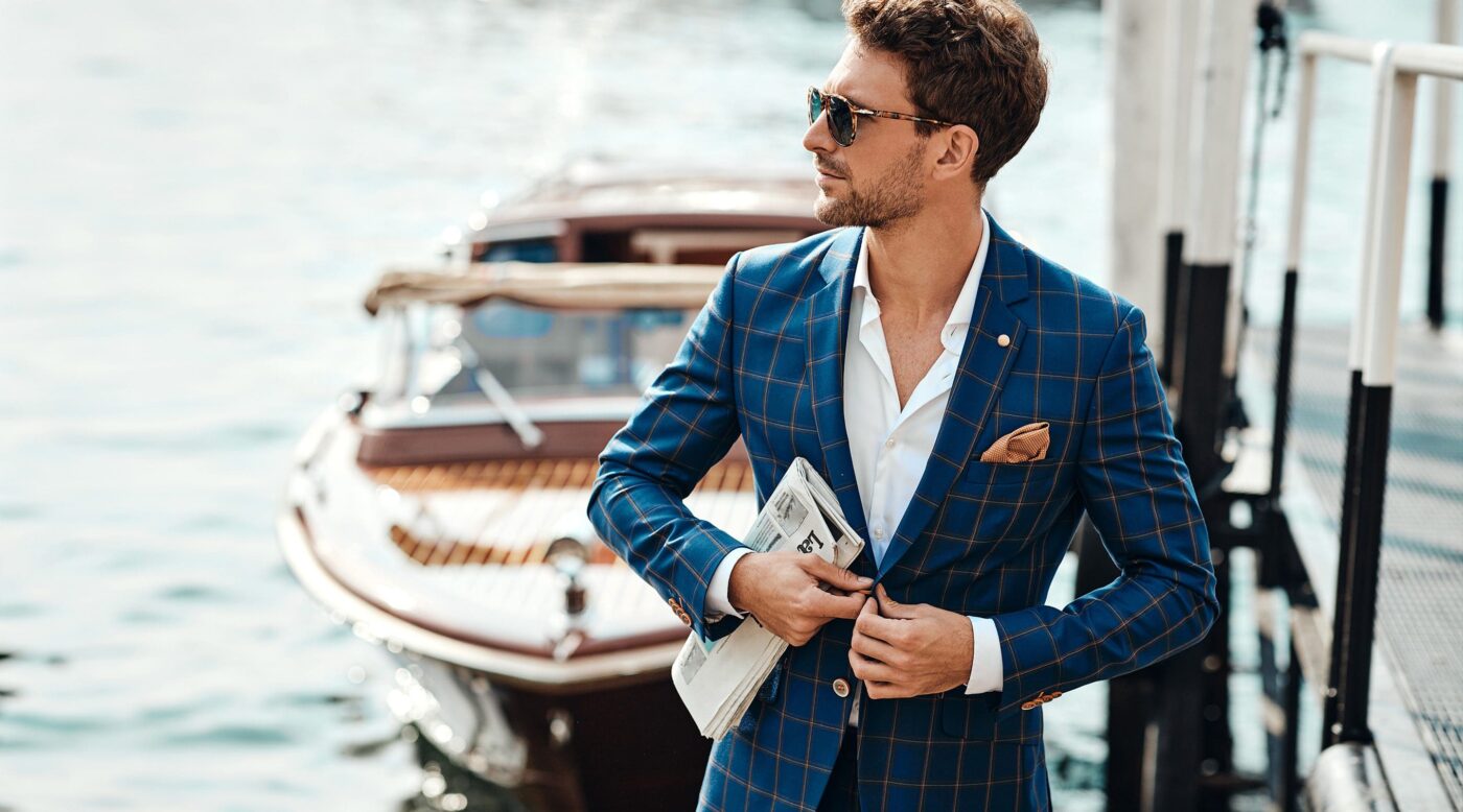 5 new ways to wear a suit in 2022 – Luxury London