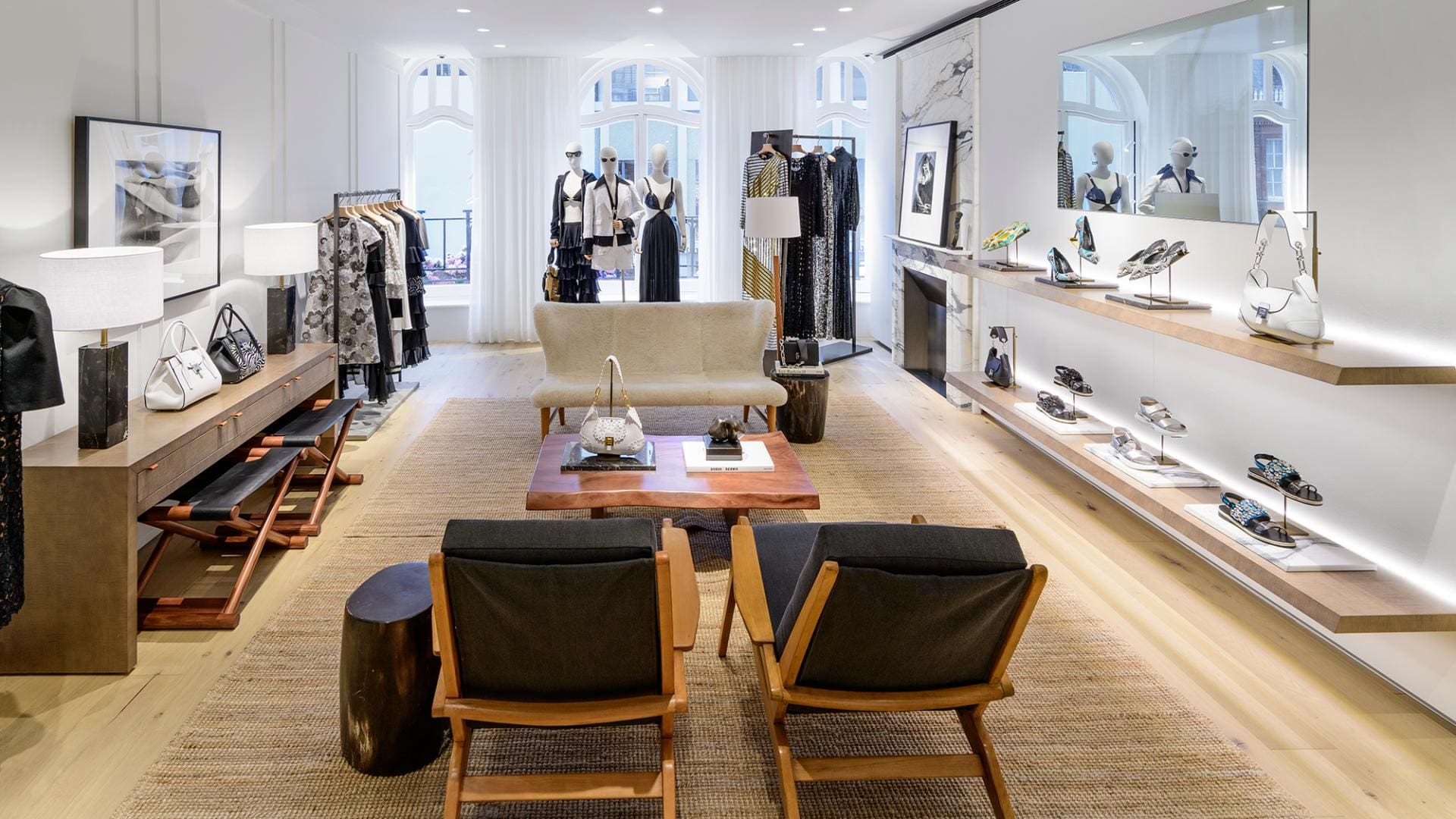 Inside Michael Kors' New Mayfair Boutique On Old Bond Street – Luxury London