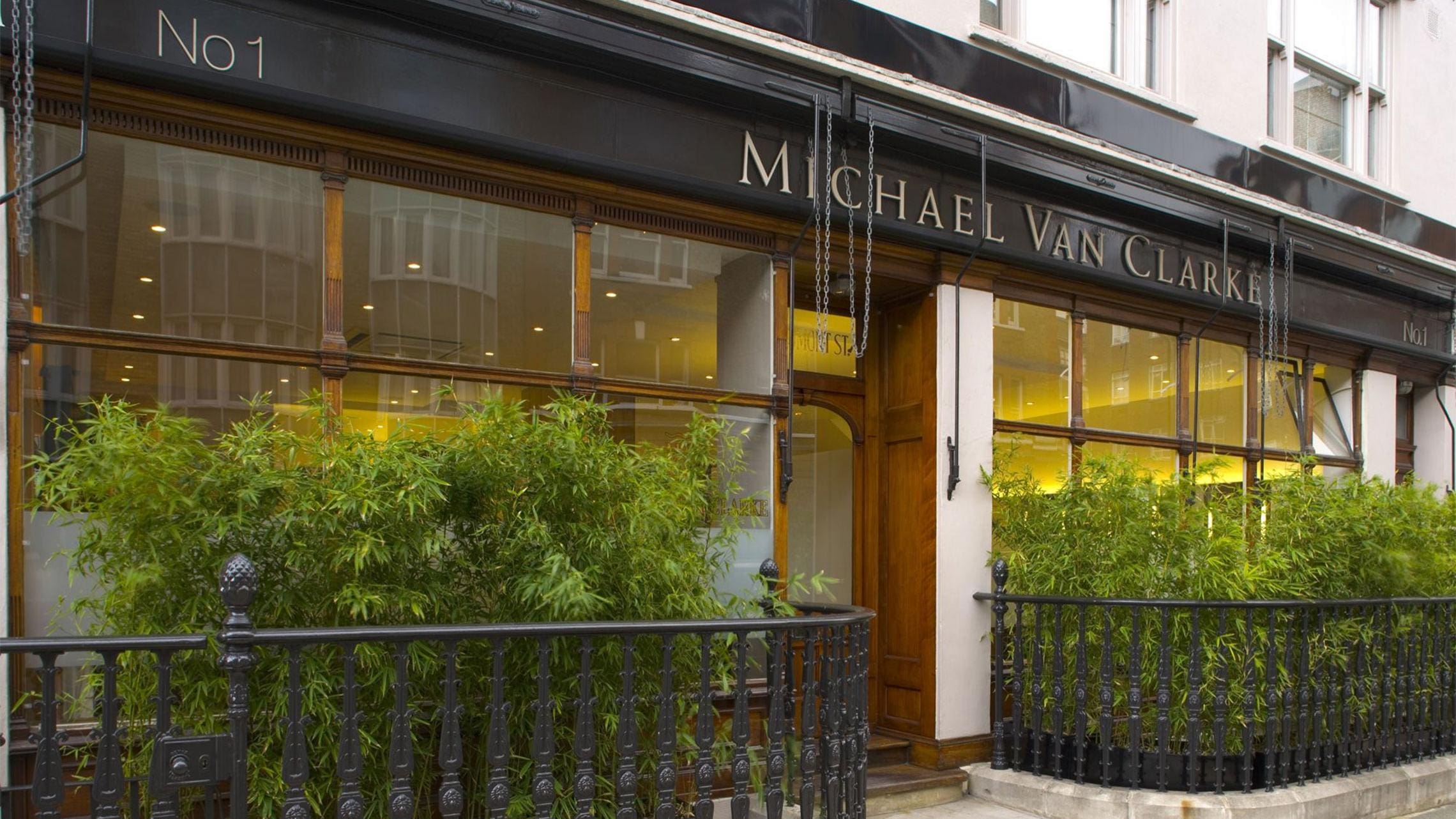 Michael Van Clarke Hair Salon, Marylebone: A Cut Above – Luxury London