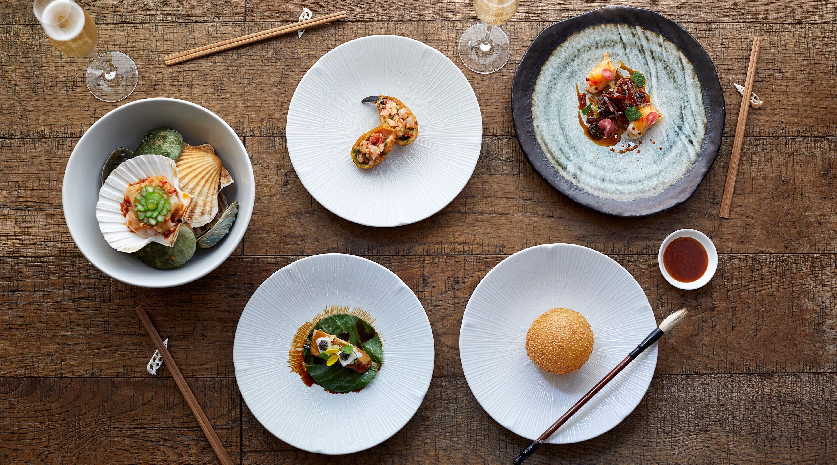 A complete guide to Michelinstarred restaurants in London