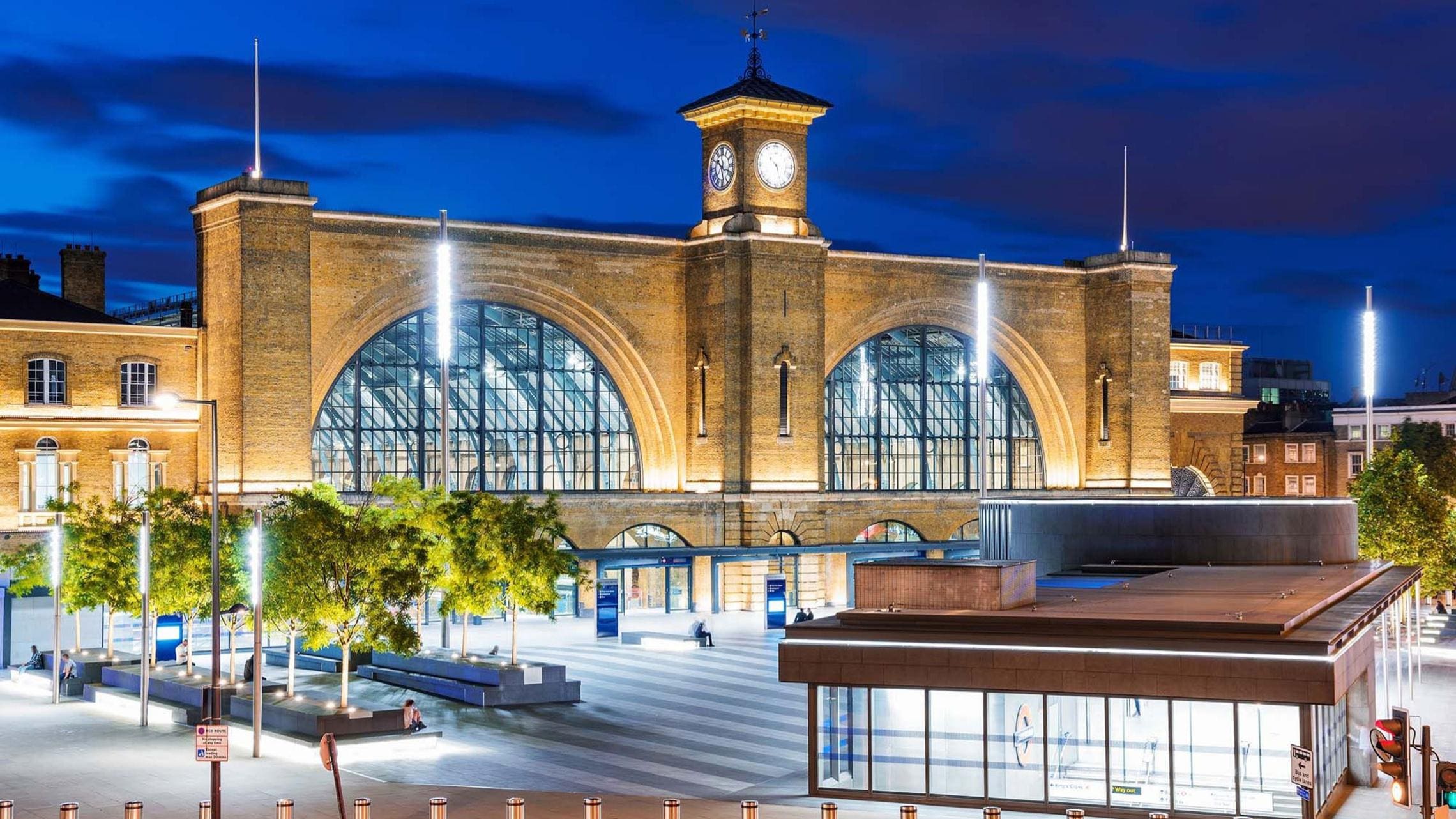 The Most Beautiful Railway Stations In London – Luxury London