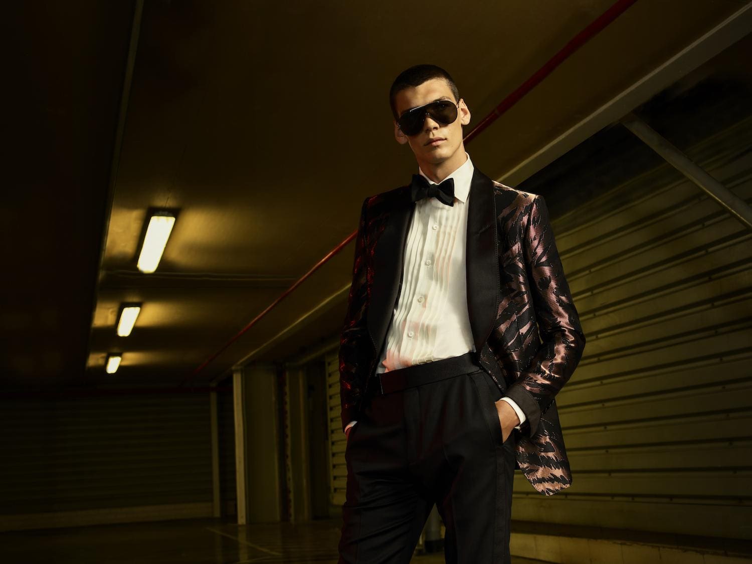 MR PORTER Launches An Exclusive TOM FORD Capsule Collection – Luxury London