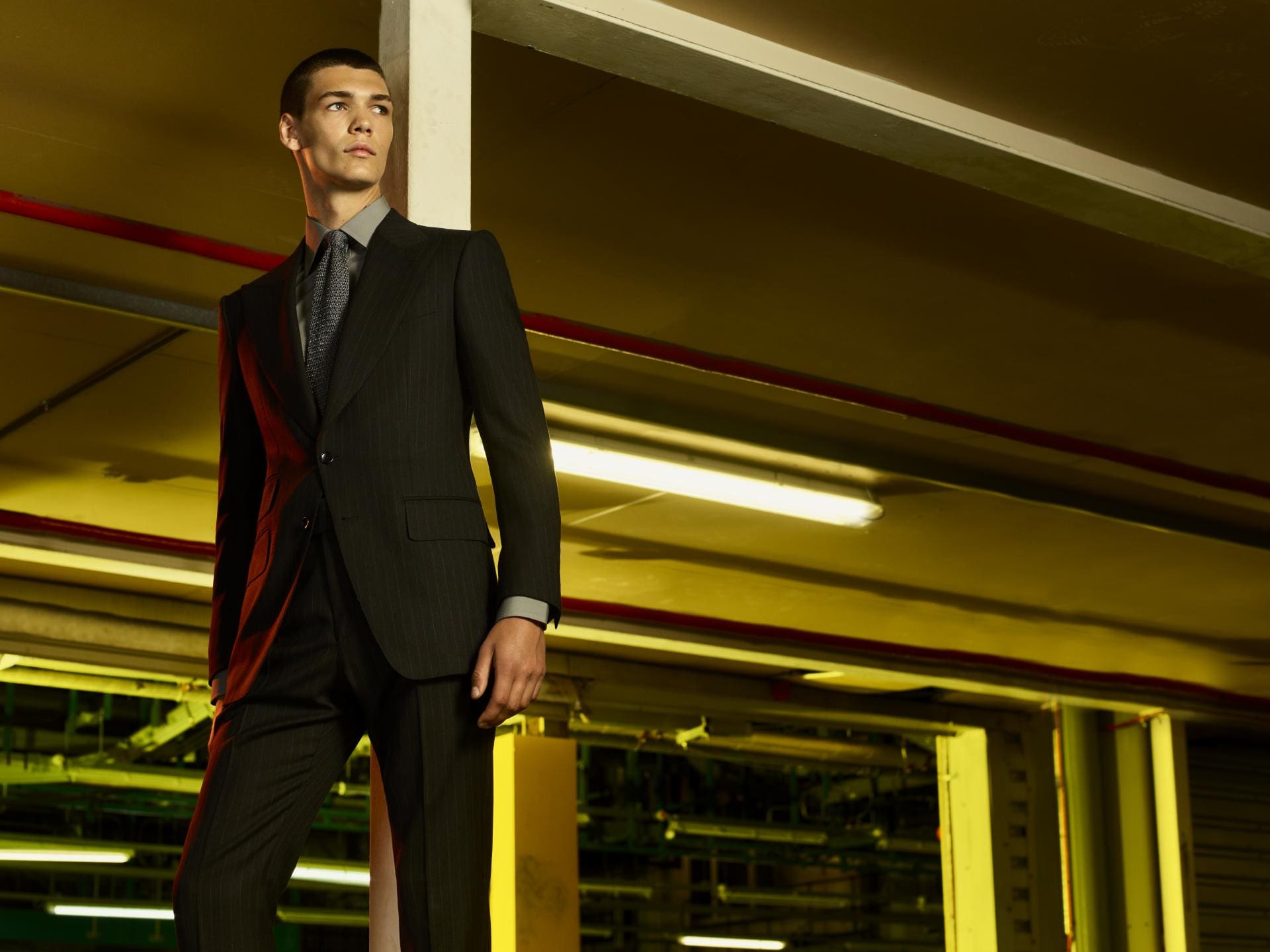 MR PORTER Launches An Exclusive TOM FORD Capsule Collection – Luxury London