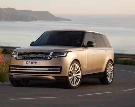 New 2021 Range Rover review
