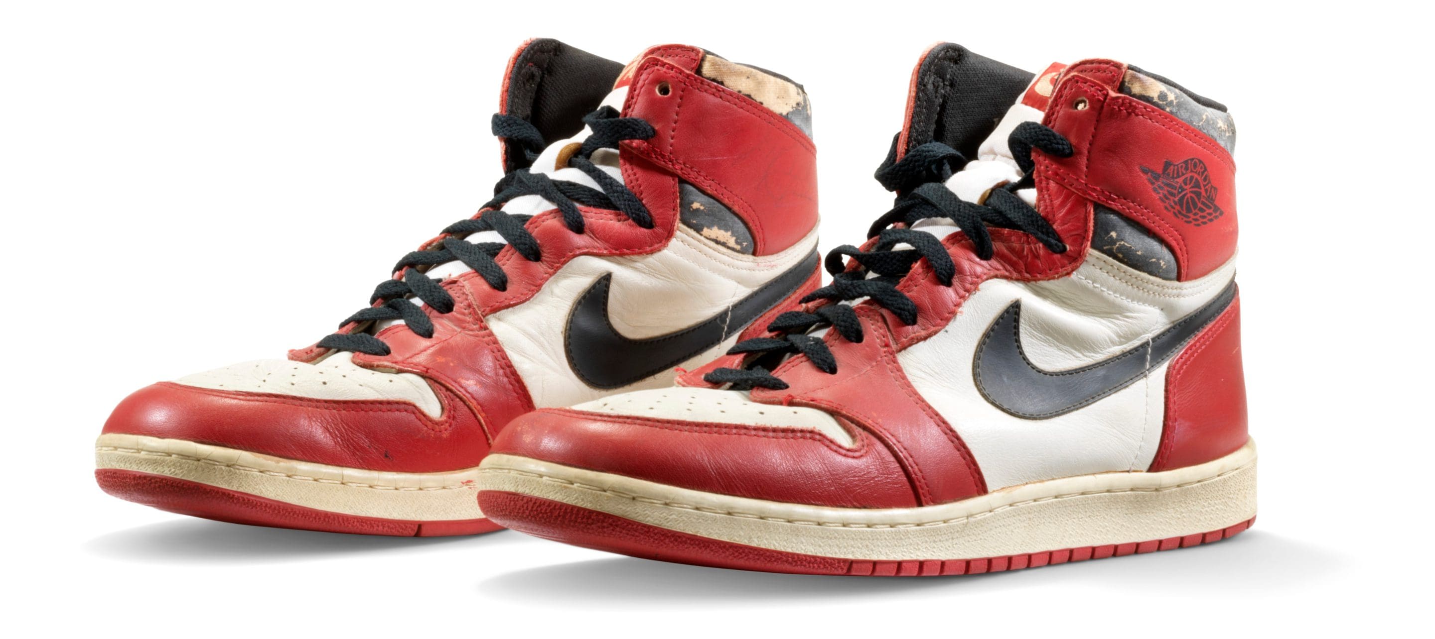 Michael Jordan's Sneakers from the 1984 Gold Medal Game Hit the Auction  Block