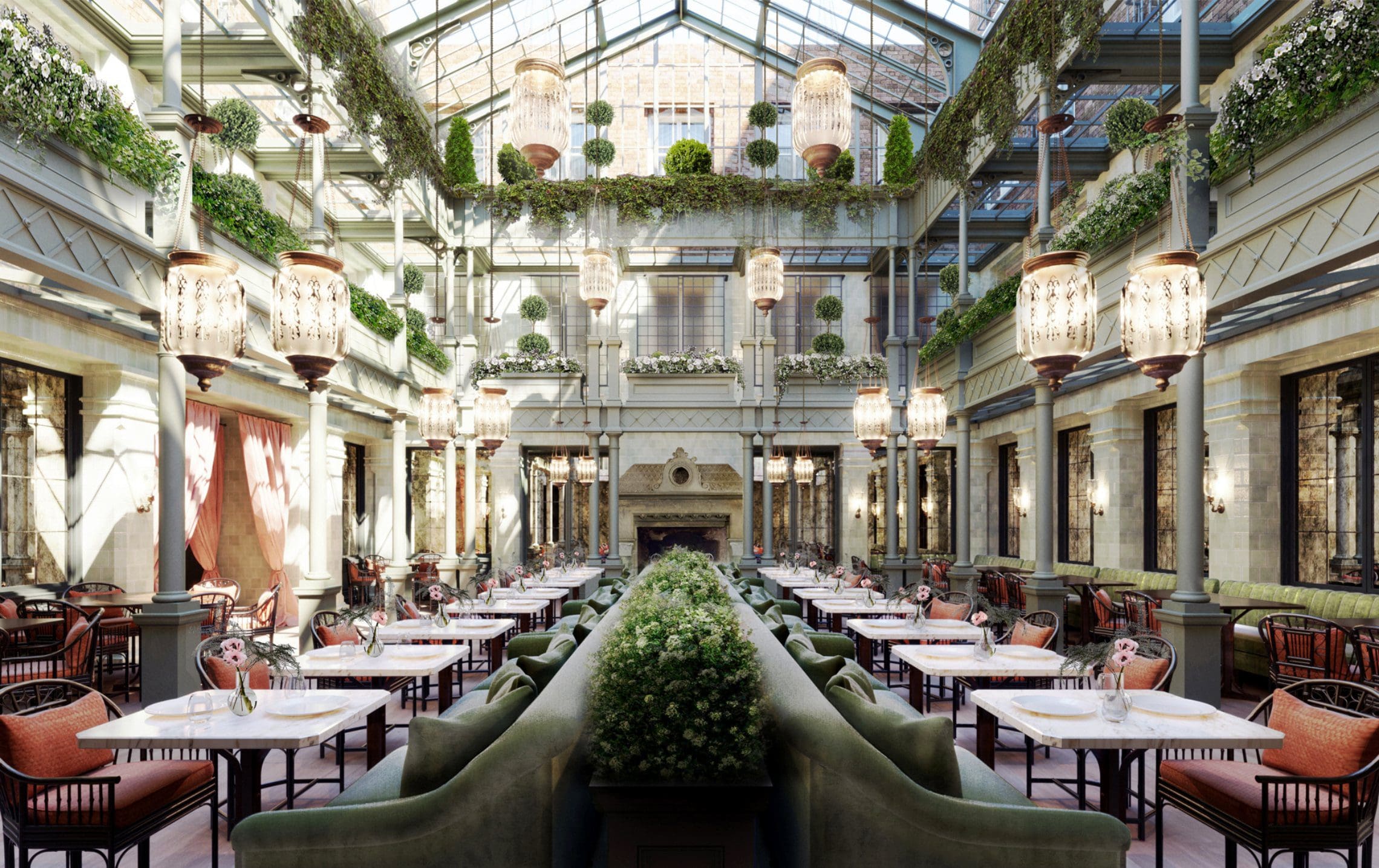 The best new restaurants opening in London in 2021 Luxury London