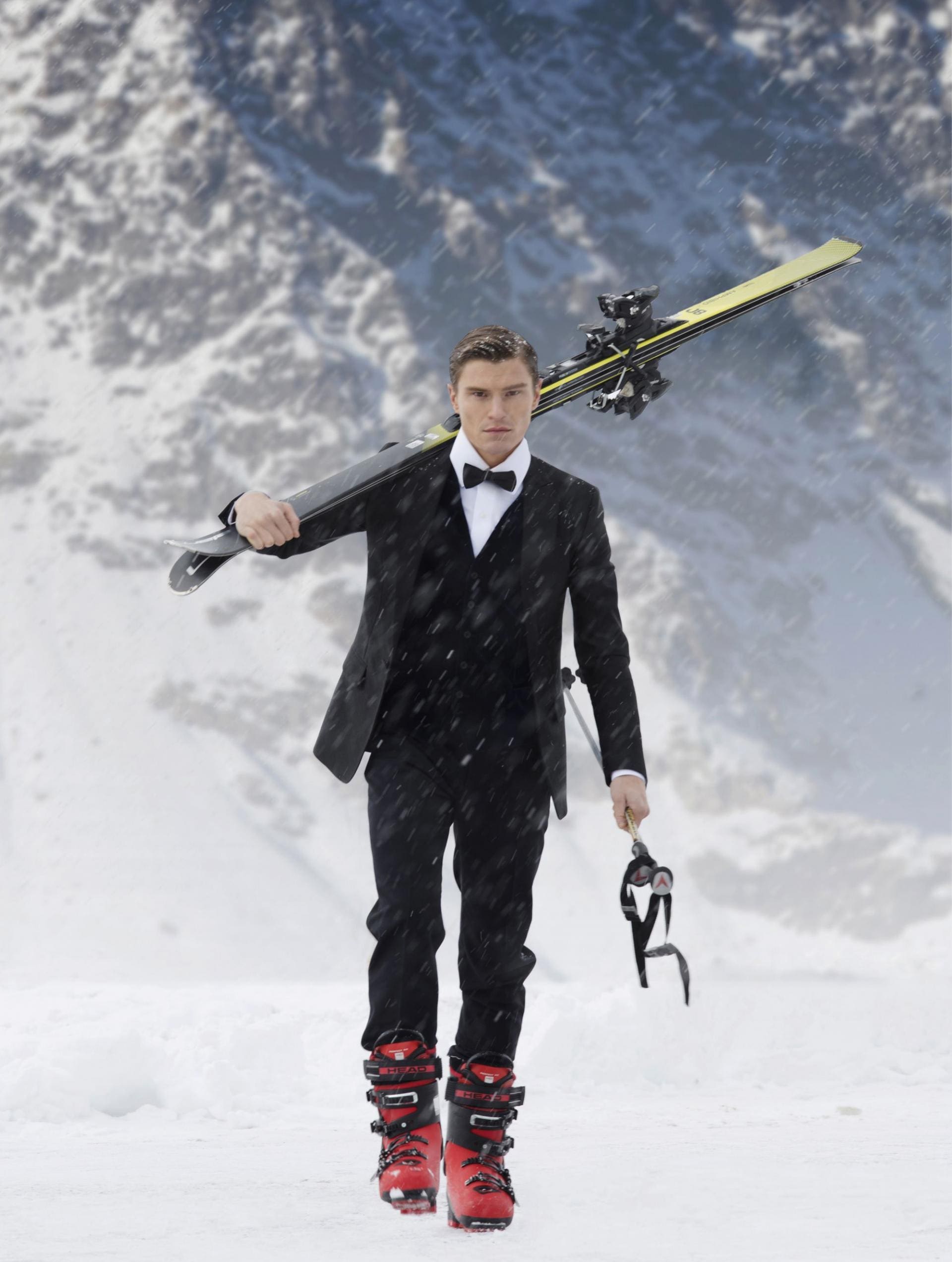 On The Slopes With Oliver Cheshire: The Interview