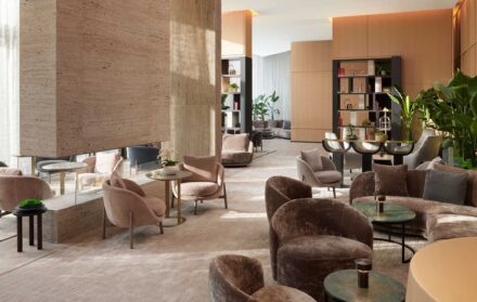 pan pacific london