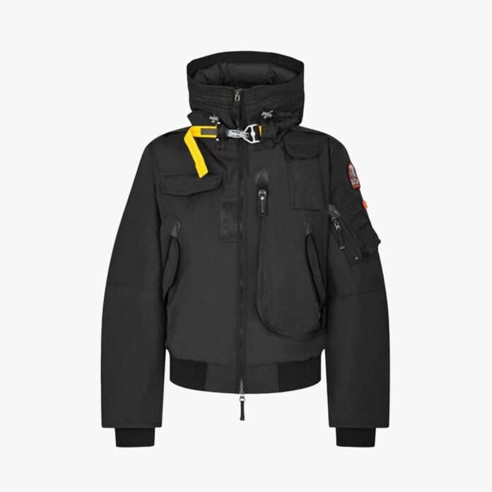 Parajumpers hooded bomber jacket