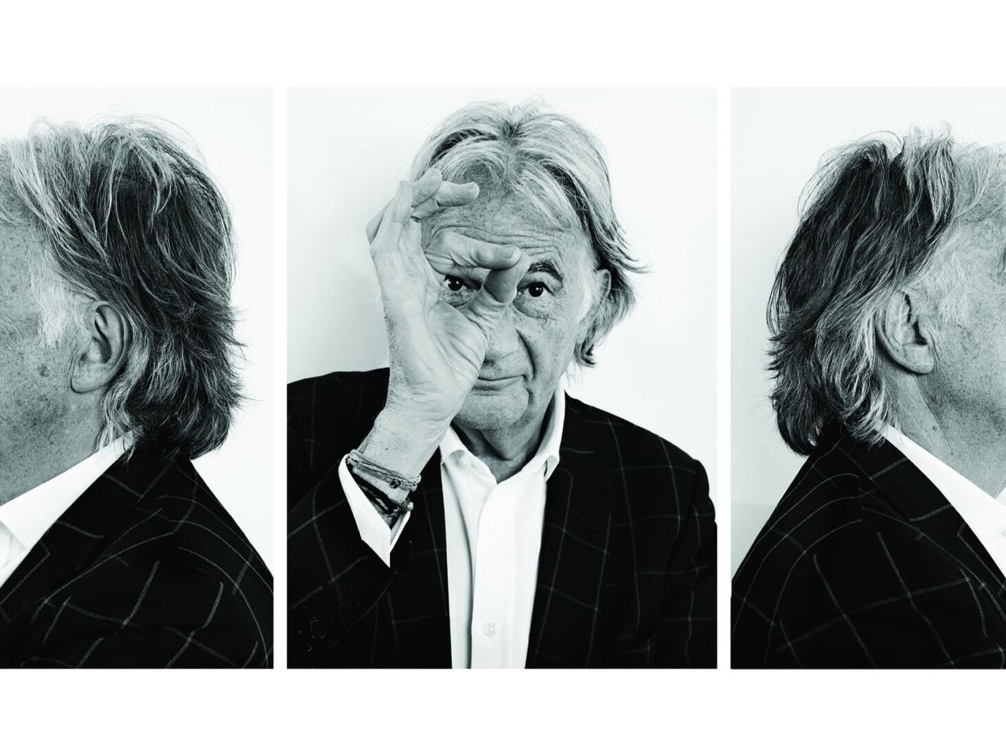 Paul Smith Interview