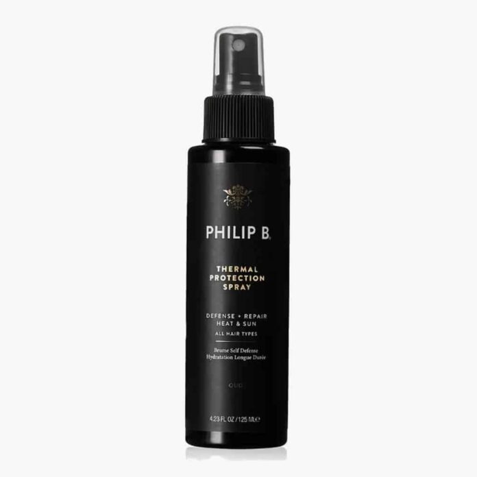 philip b thermal protection spray