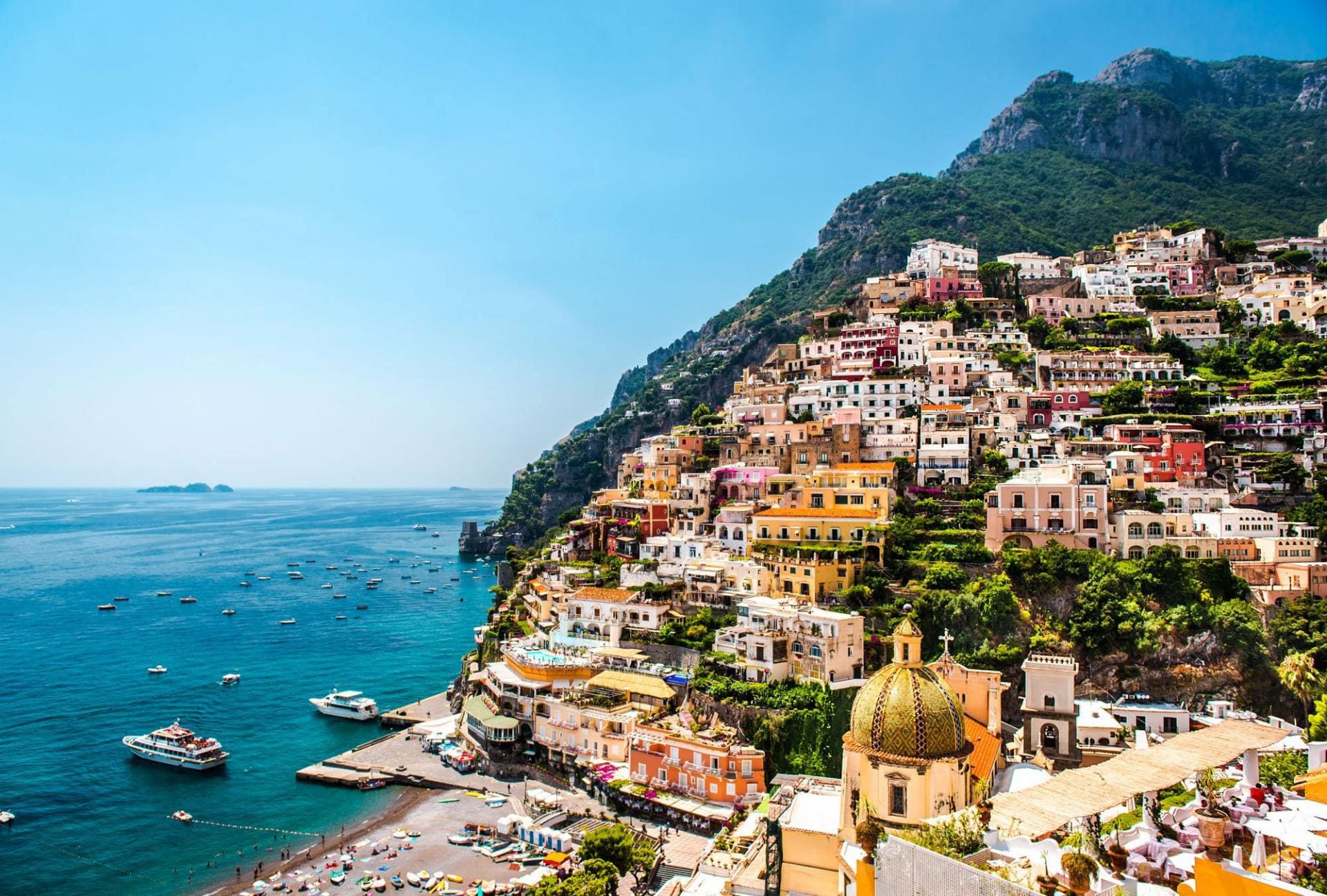 A Luxury Guide to the Amalfi Coast: Sorrento, Positano & Capri – Luxury ...