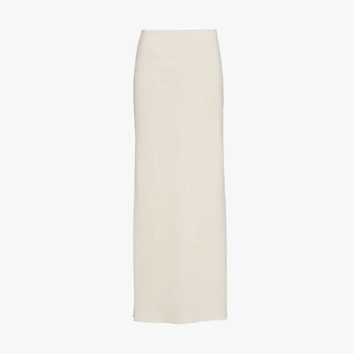 Prada Ankle-Length Pencil Skirt