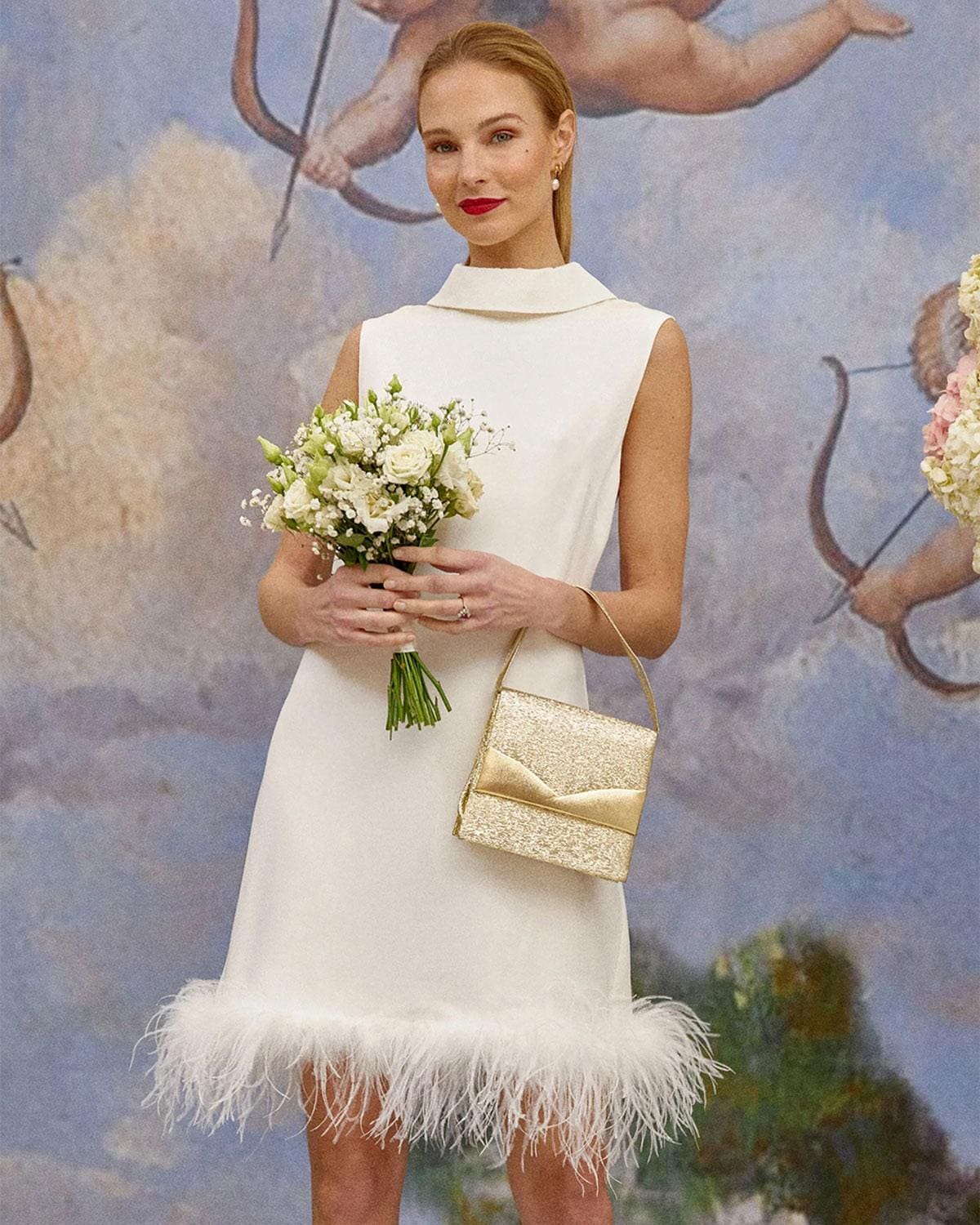 The short wedding dress: Fabulously contemporary styles for modern ...
