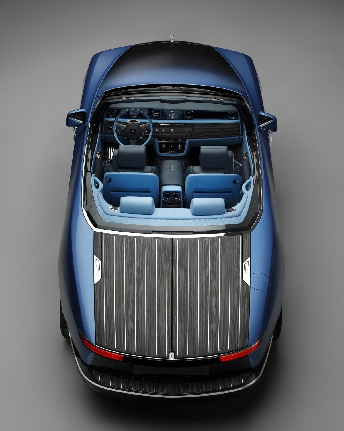 RollsRoyces Next Bespoke Creation Will Be Called Droptail After 13m  Sweptail And 28m Boat Tail