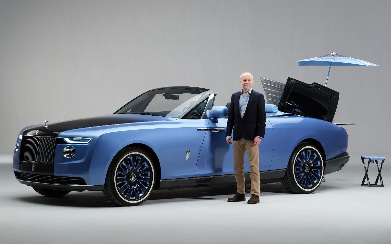 RollsRoyces Boat Tail becomes the worlds most expensive new car  Luxury  London