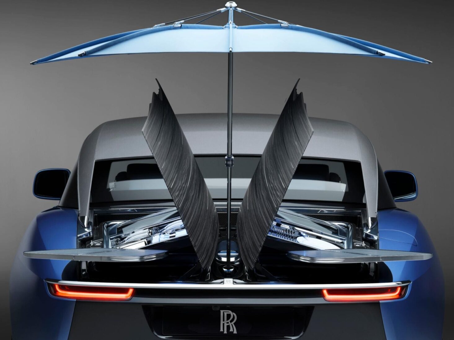 Exclusive RollsRoyce Boat Tail designer on coachbuilt cars key features   Autocar