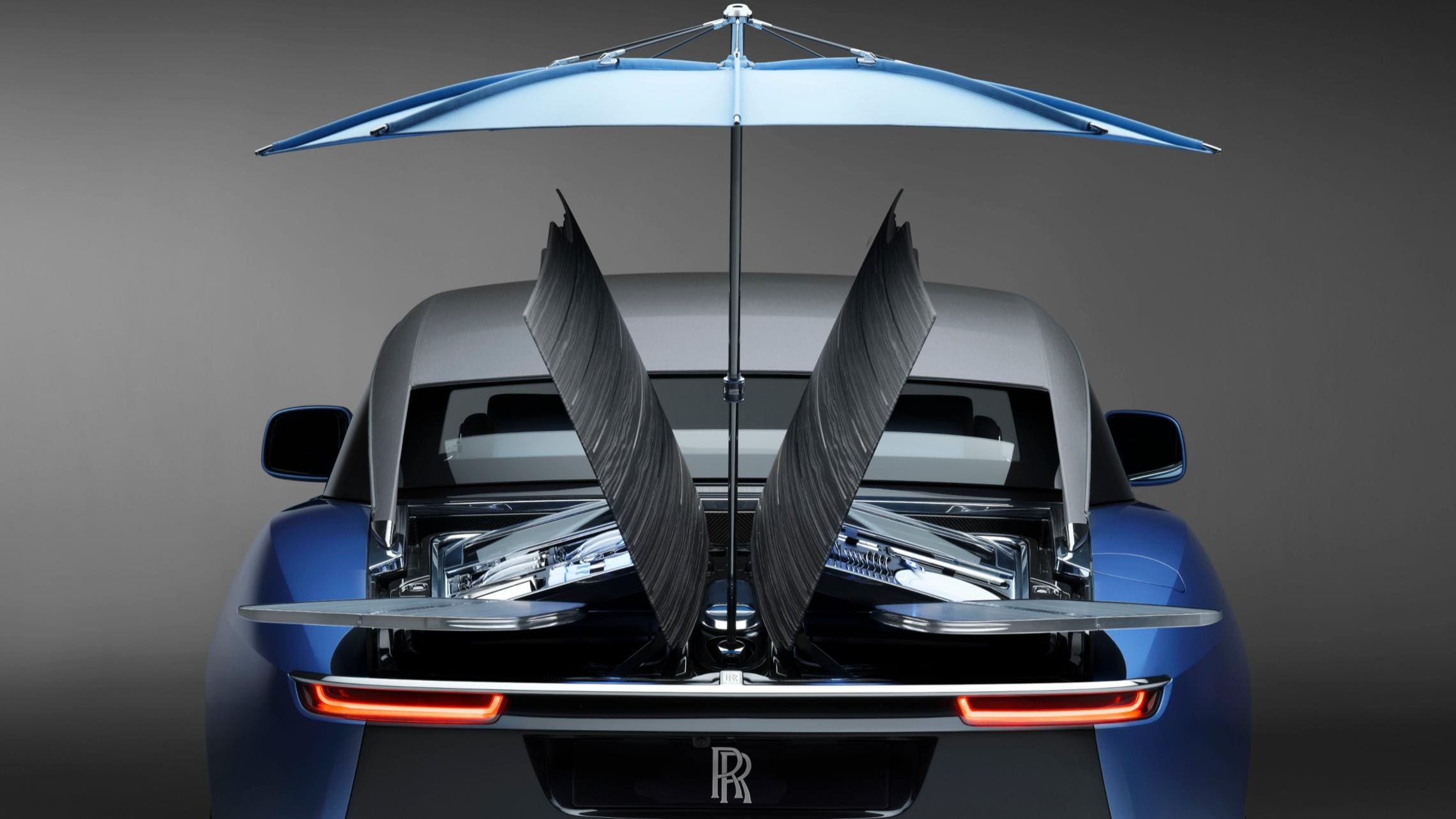 Rolls-Royce Boat Tail - Now in pictures - CarWale