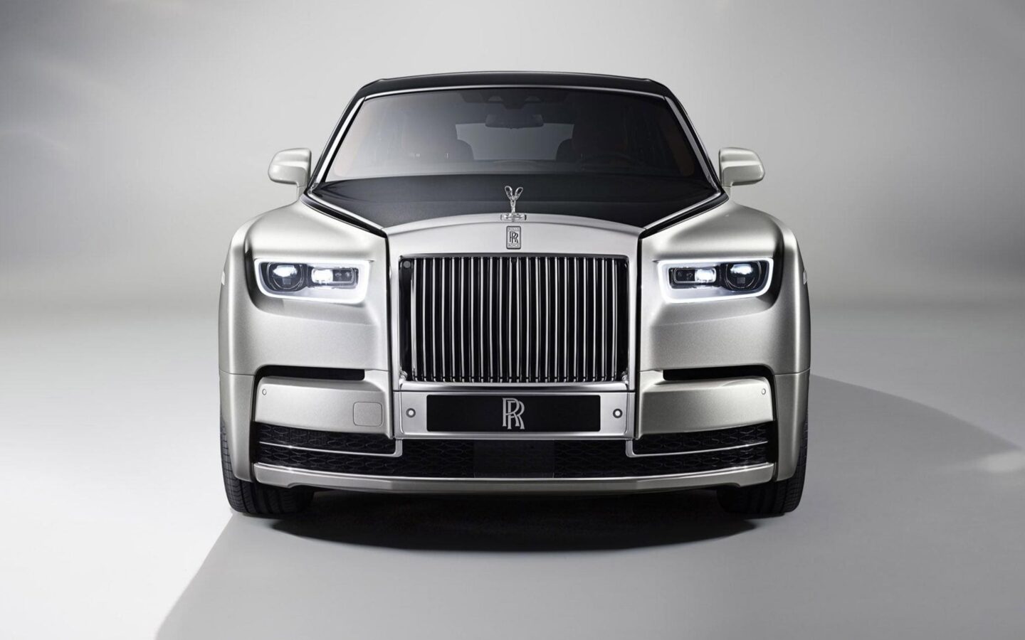 The New Rolls-Royce Phantom 2017
