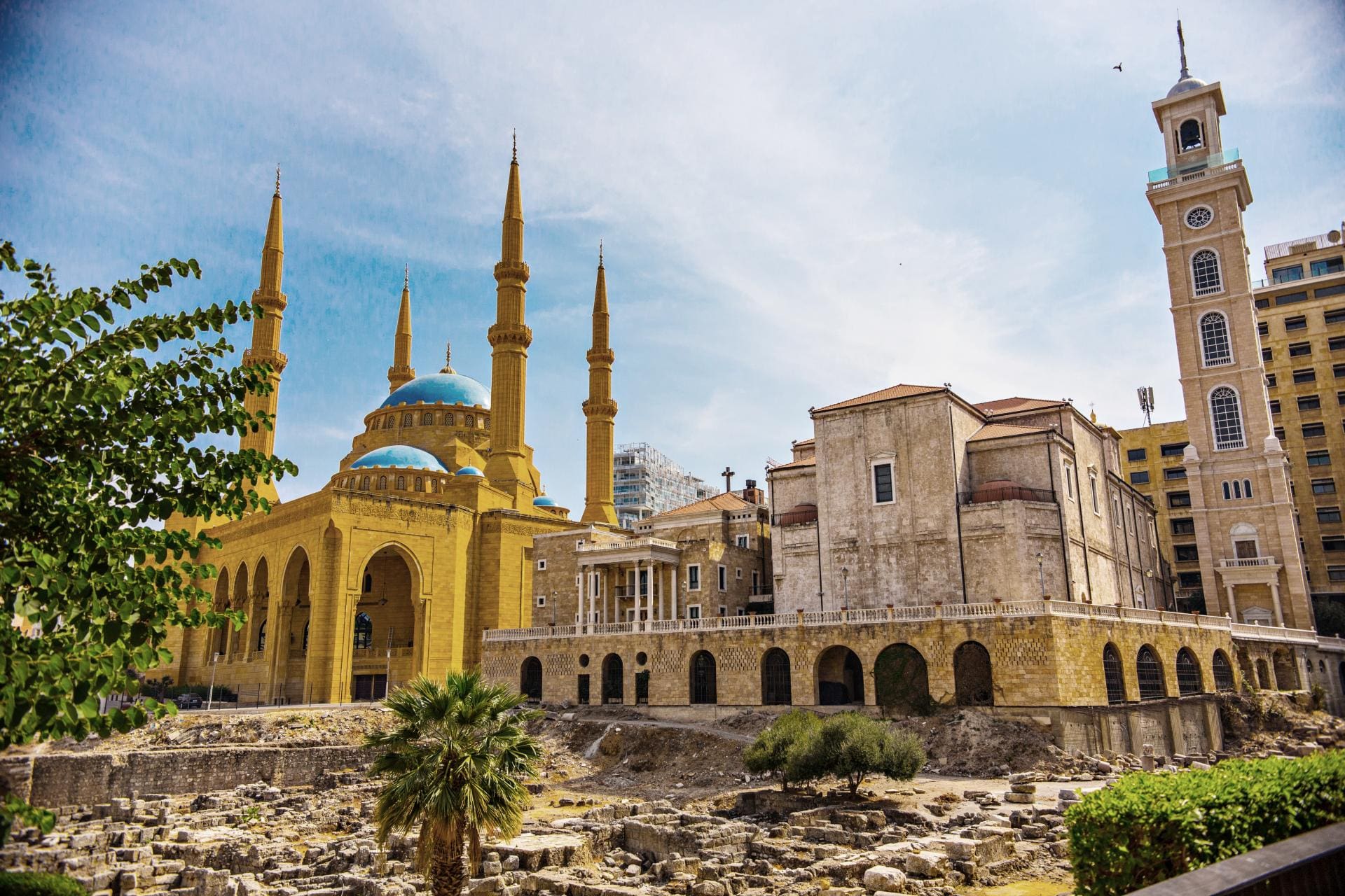 Beirut: A City Against All Odds – Luxury London