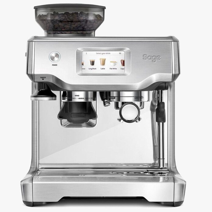 sage coffee machine