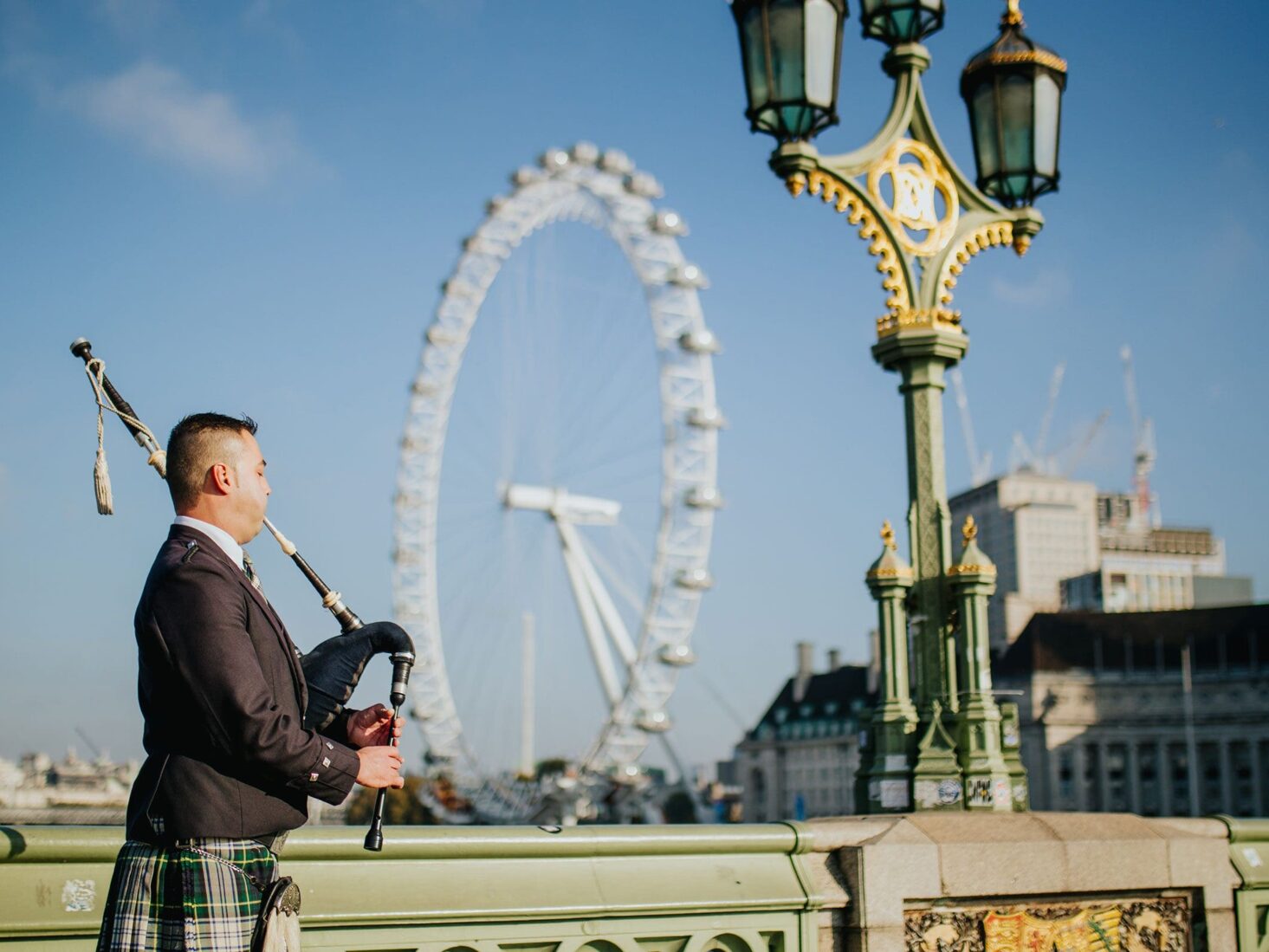 McLondon The best Scottish sights, restaurants and culture in the