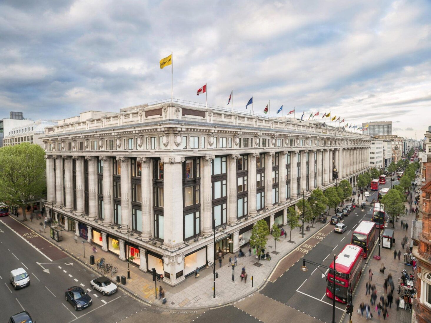 Selfridges is for sale for £4 billion but who’s buying it? Luxury London