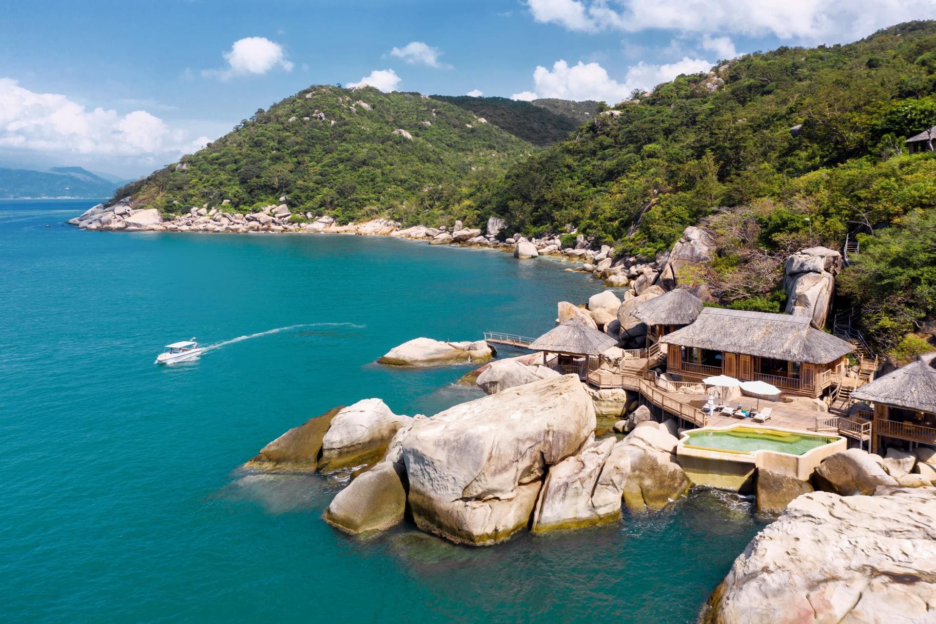 Holistic hideout:Six Senses Ninh Van Bay, Vietnam – Luxury London