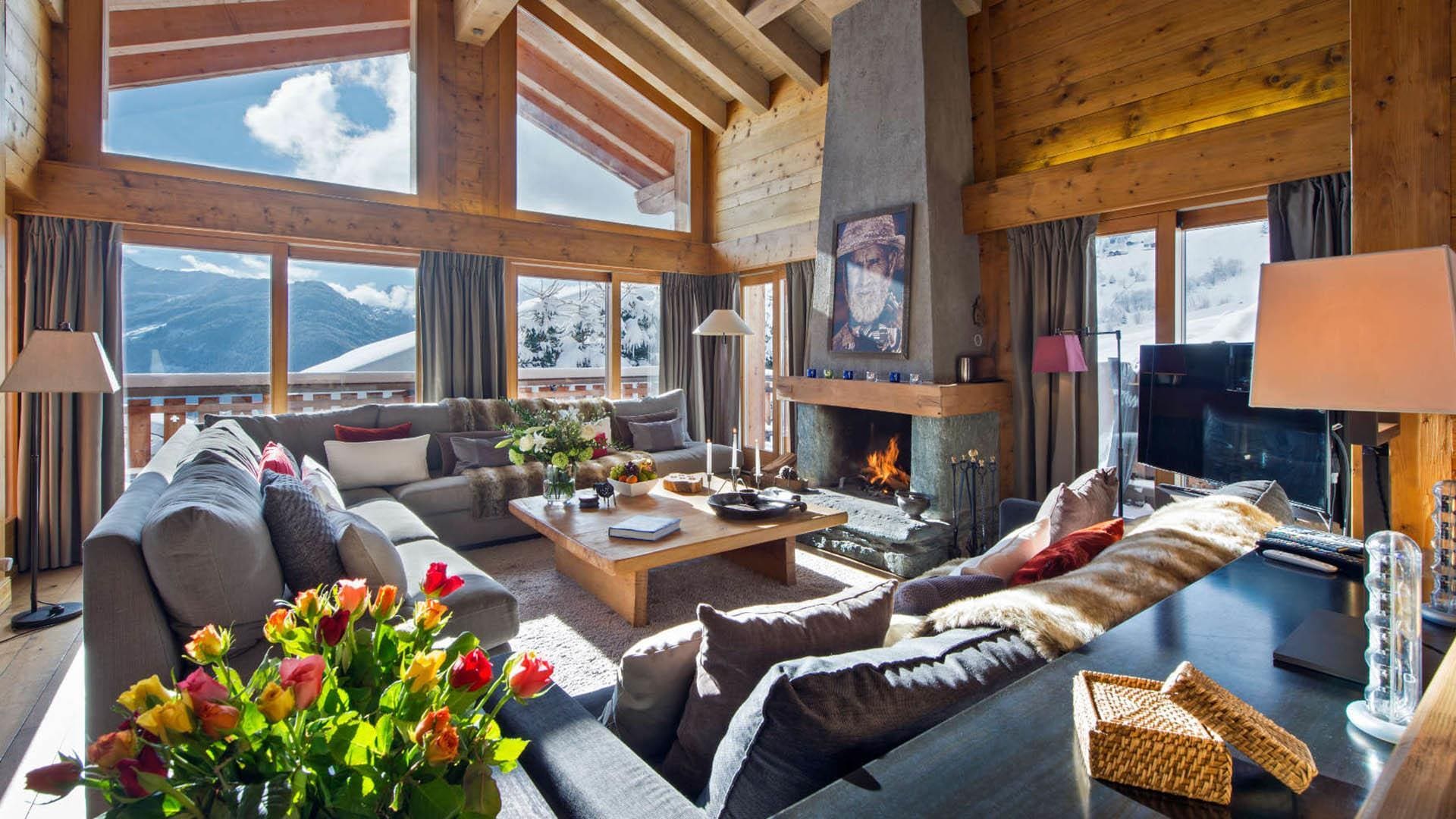 What to look for when choosing a luxury chalet - The Finest Luxury Ski  Chalets & Villas - Firefly Collection