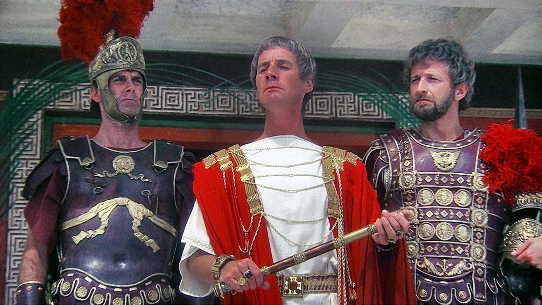 Small Talk: 'What Have the Romans Ever Done for Us?' – Luxury London