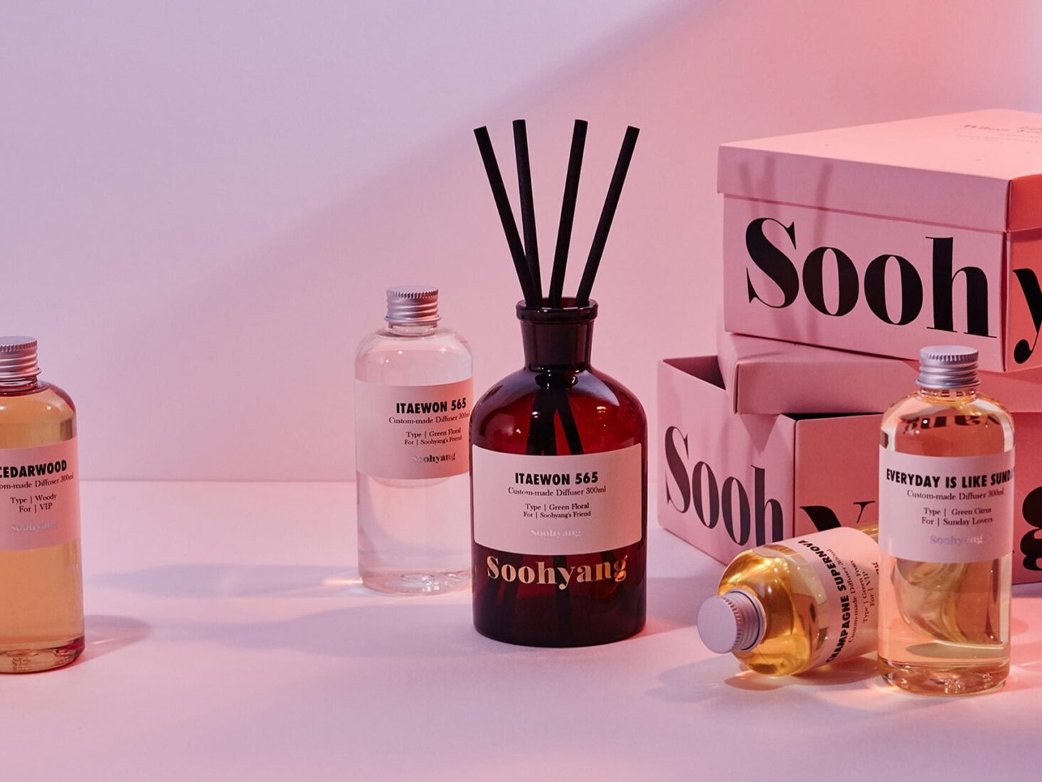 Join the Soohyang gang: the cult Korean fragrance comes to London