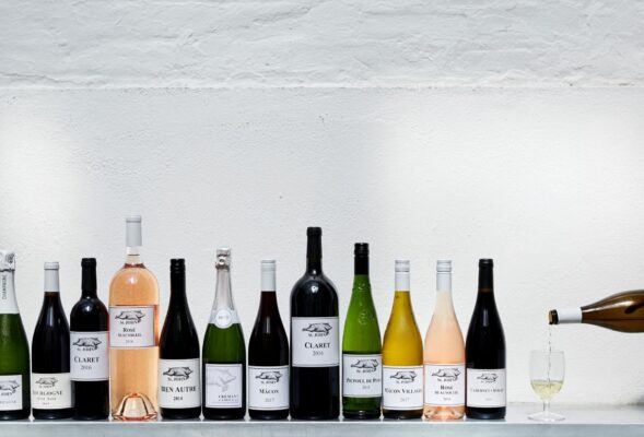 London's best wine delivery services