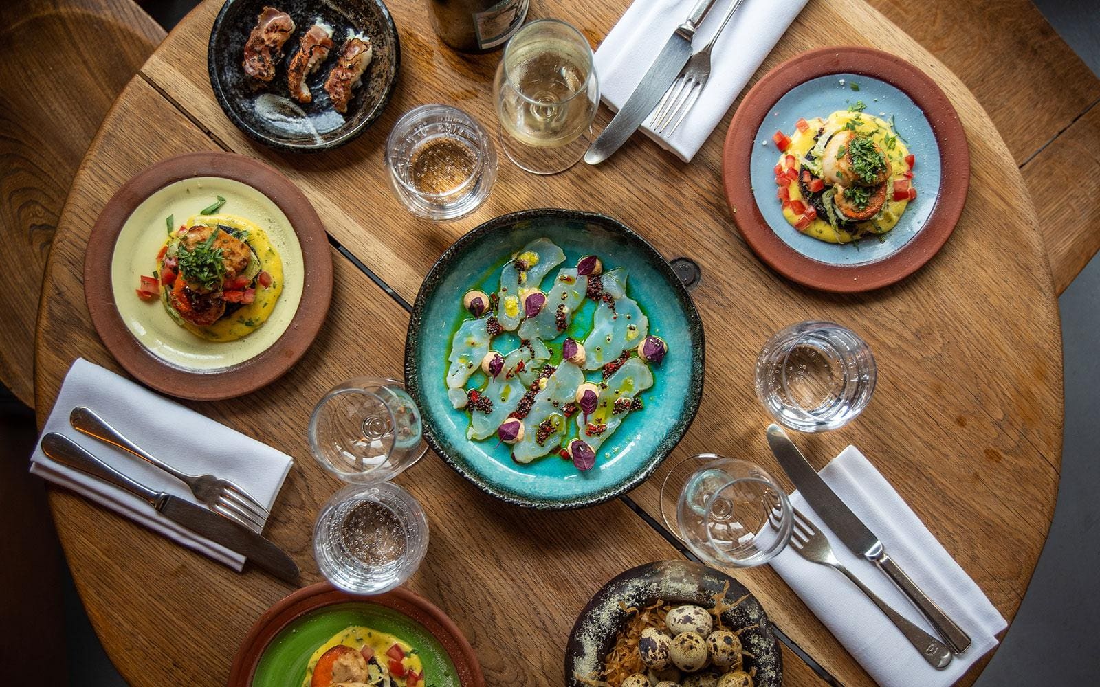 Best Restaurants In Soho London