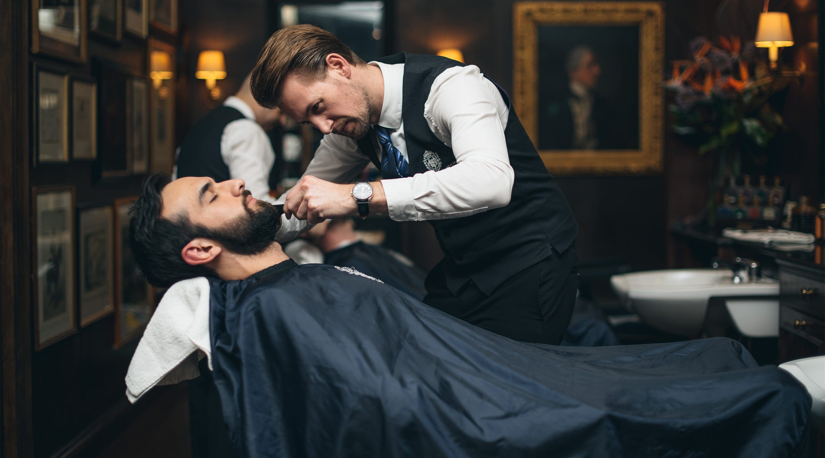 A cut above: The best barbers in London