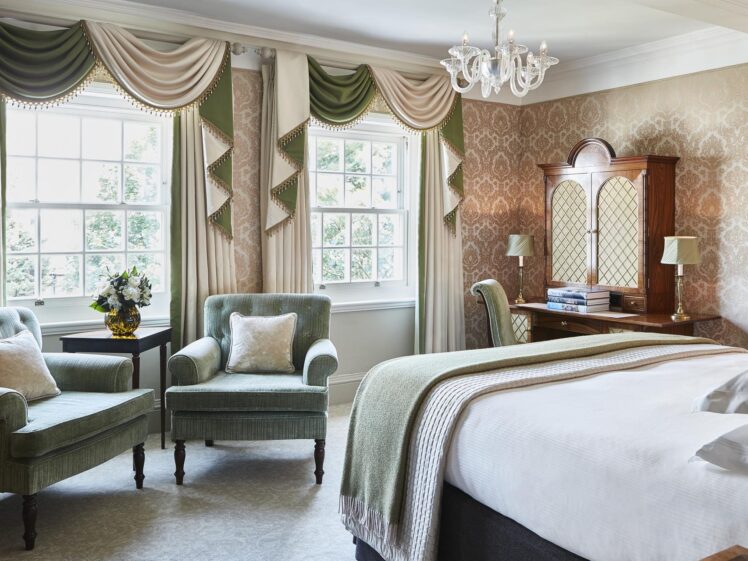 the goring five star hotels london