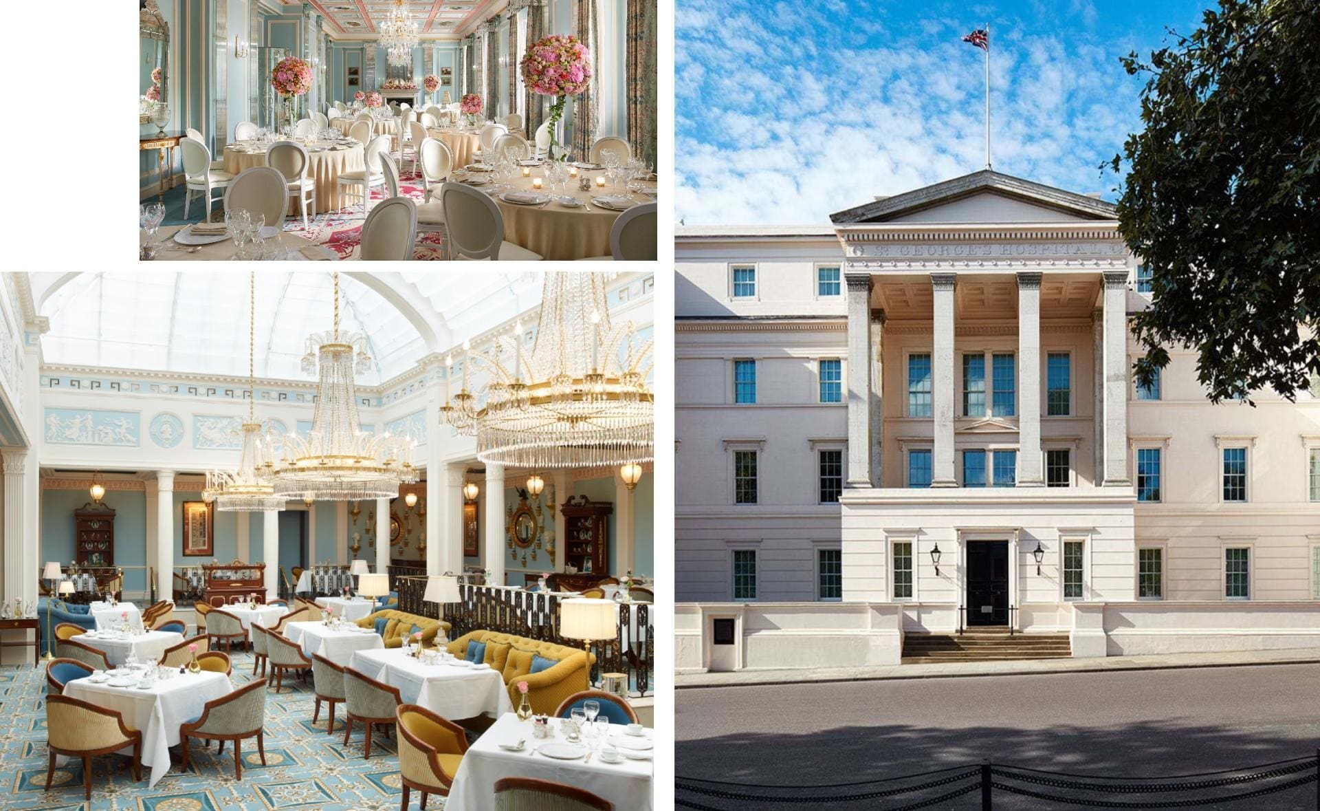 The best fivestar hotels in London Luxury London