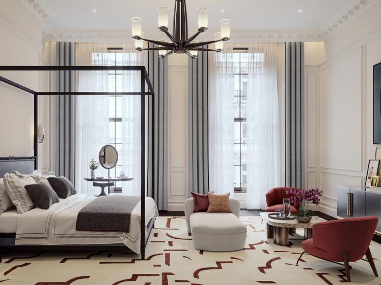 the owo pied-a-terre in london