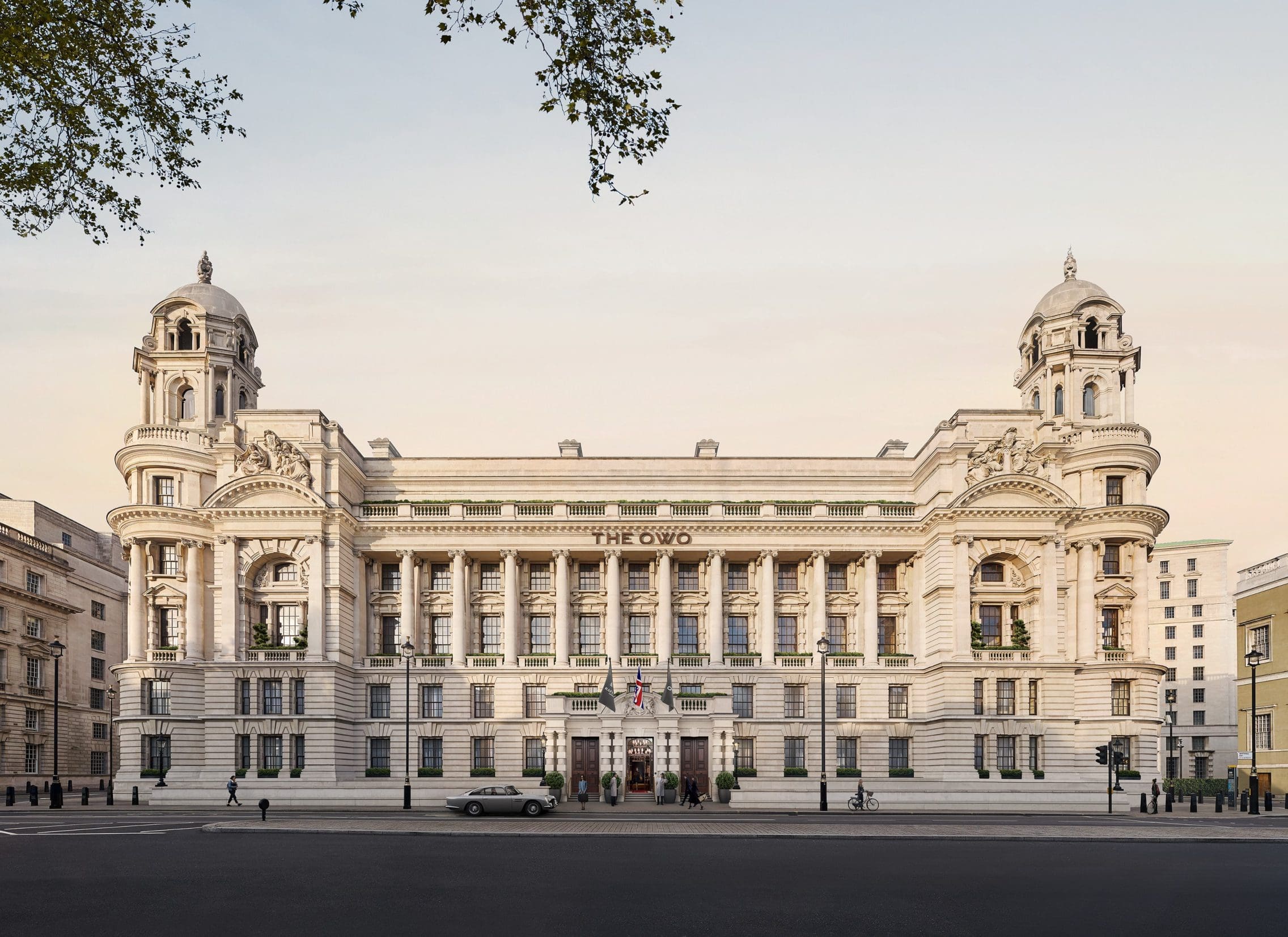 LVMH plans to bring luxury Cheval Blanc hotel to London Mayfair