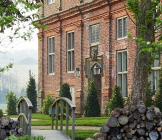 luxury hotels england The Pig at Bridge Place